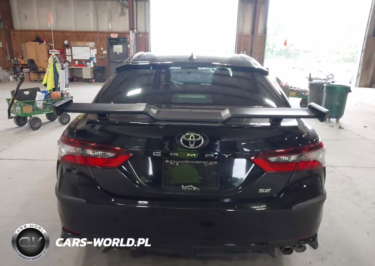 2021 Toyota Camry Se VIN:4T1G11AK0MU539651 - 16