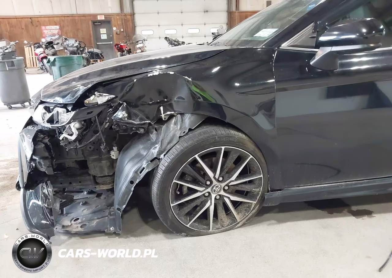 2021 Toyota Camry Se VIN:4T1G11AK0MU539651 - 6