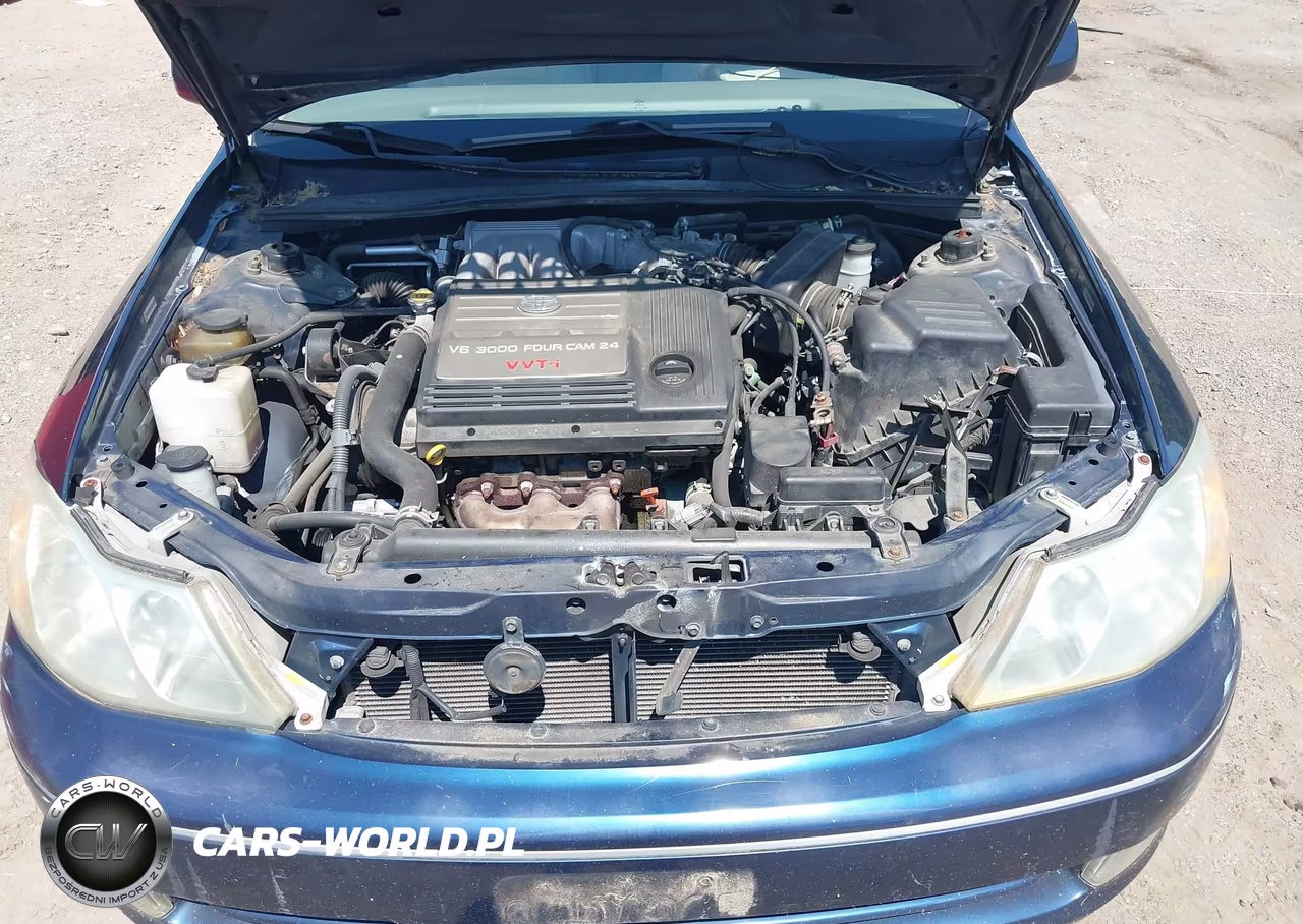 2003 Toyota Avalon Xls VIN:4T1BF28B73U338786 - 10