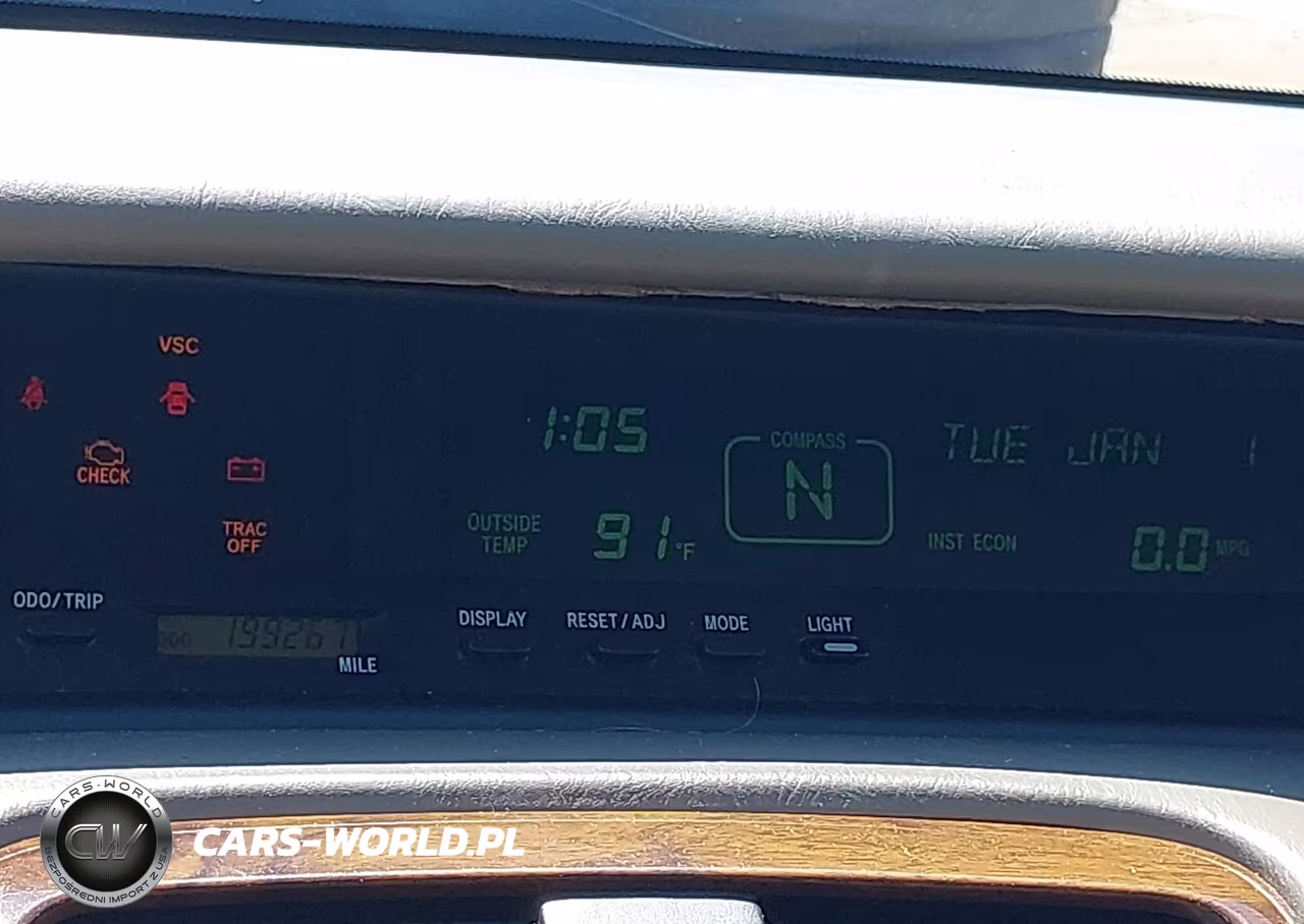2003 Toyota Avalon Xls VIN:4T1BF28B73U338786 - 12