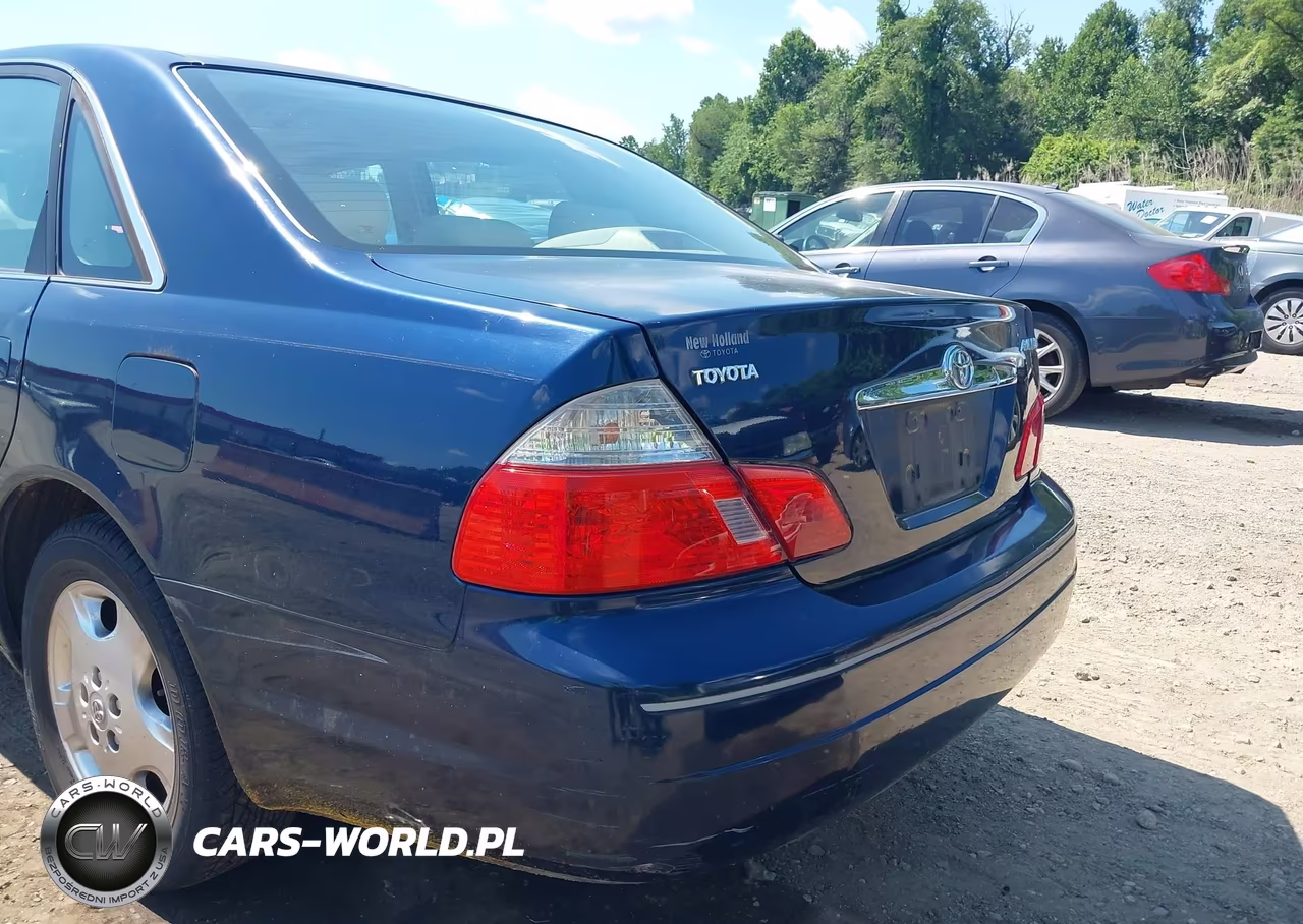 2003 Toyota Avalon Xls VIN:4T1BF28B73U338786 - 14