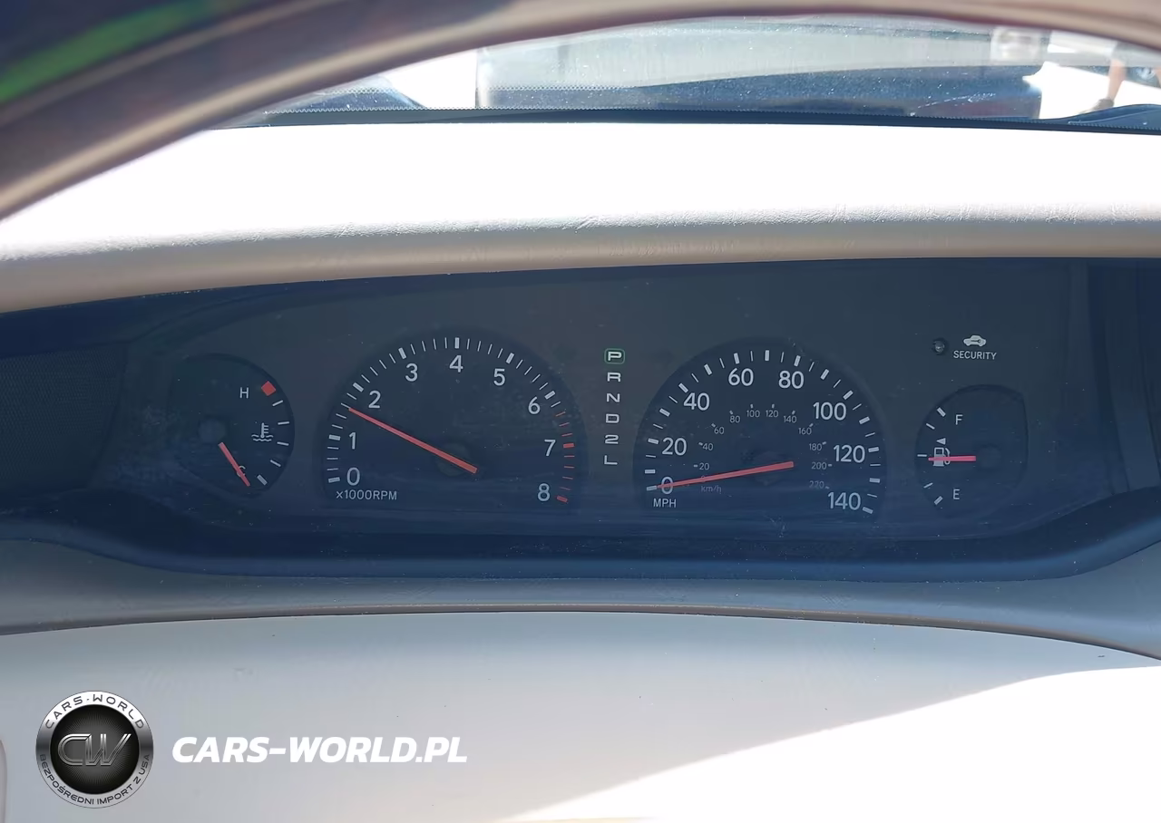 2003 Toyota Avalon Xls VIN:4T1BF28B73U338786 - 7