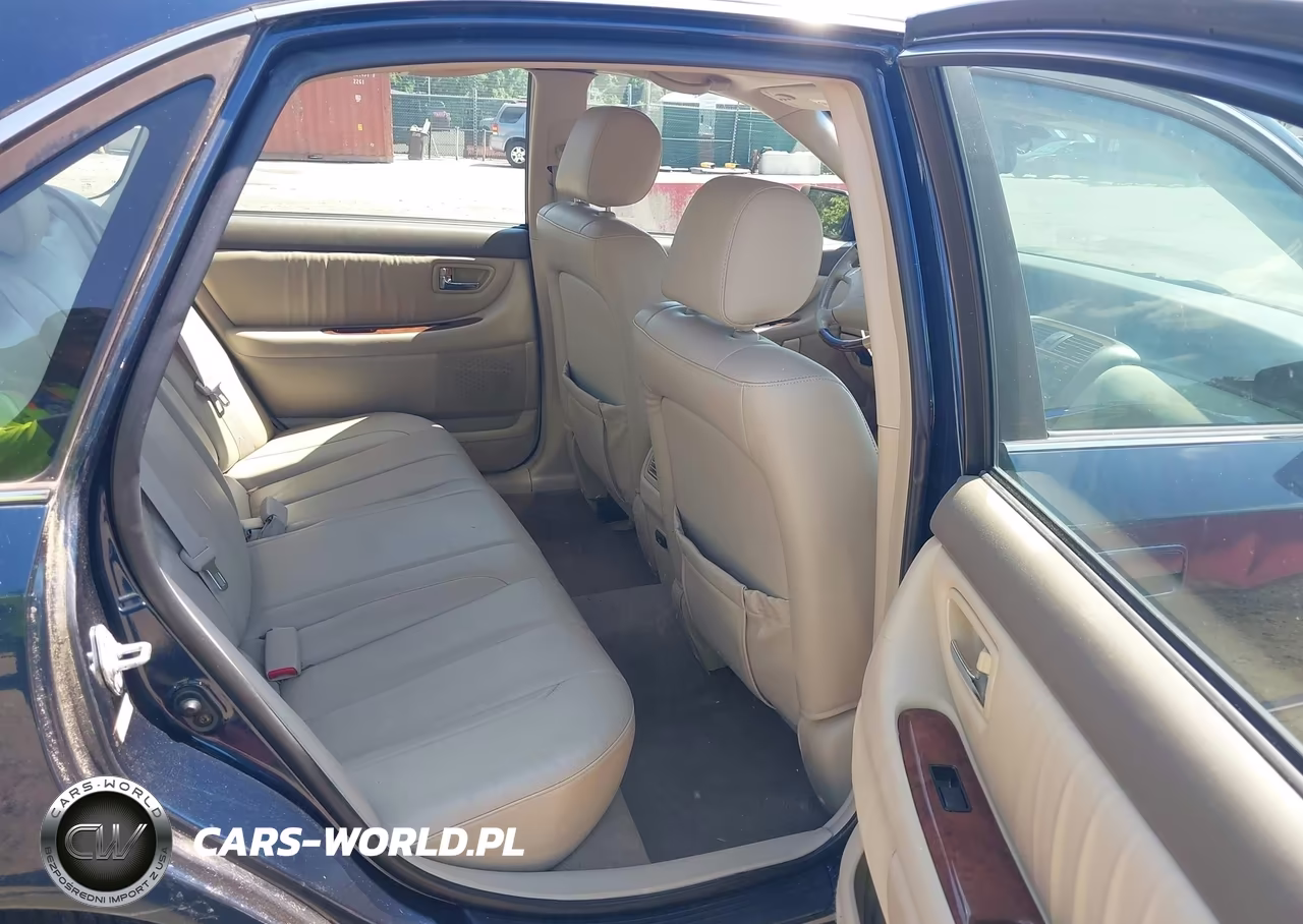 2003 Toyota Avalon Xls VIN:4T1BF28B73U338786 - 8