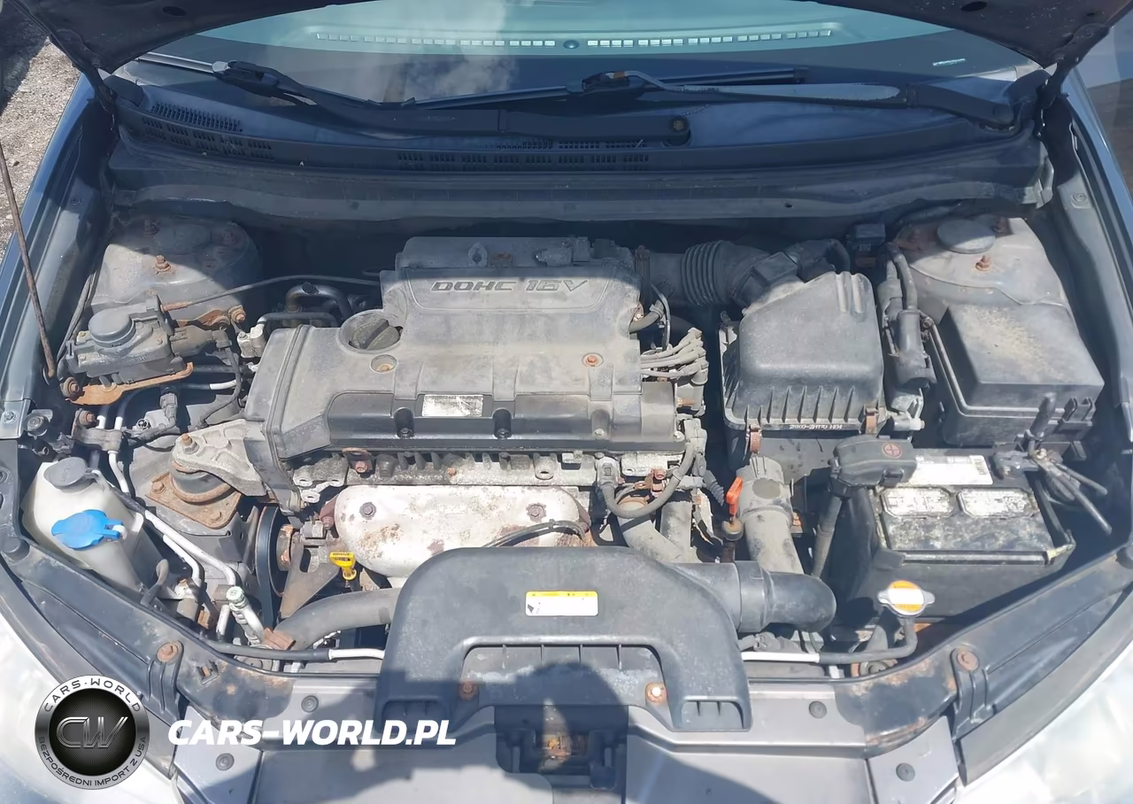 2009 Hyundai Elantra Gls VIN:KMHDU46D39U650448 - 10