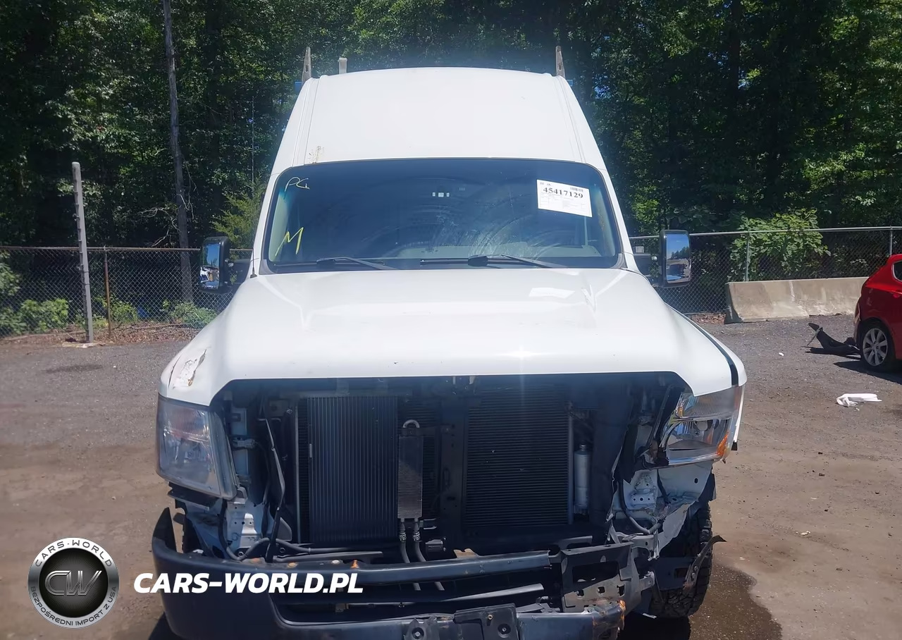 2014 Nissan Nv Cargo Nv3500 Hd Sv V8 VIN:1N6AF0LX7EN102740 - 12