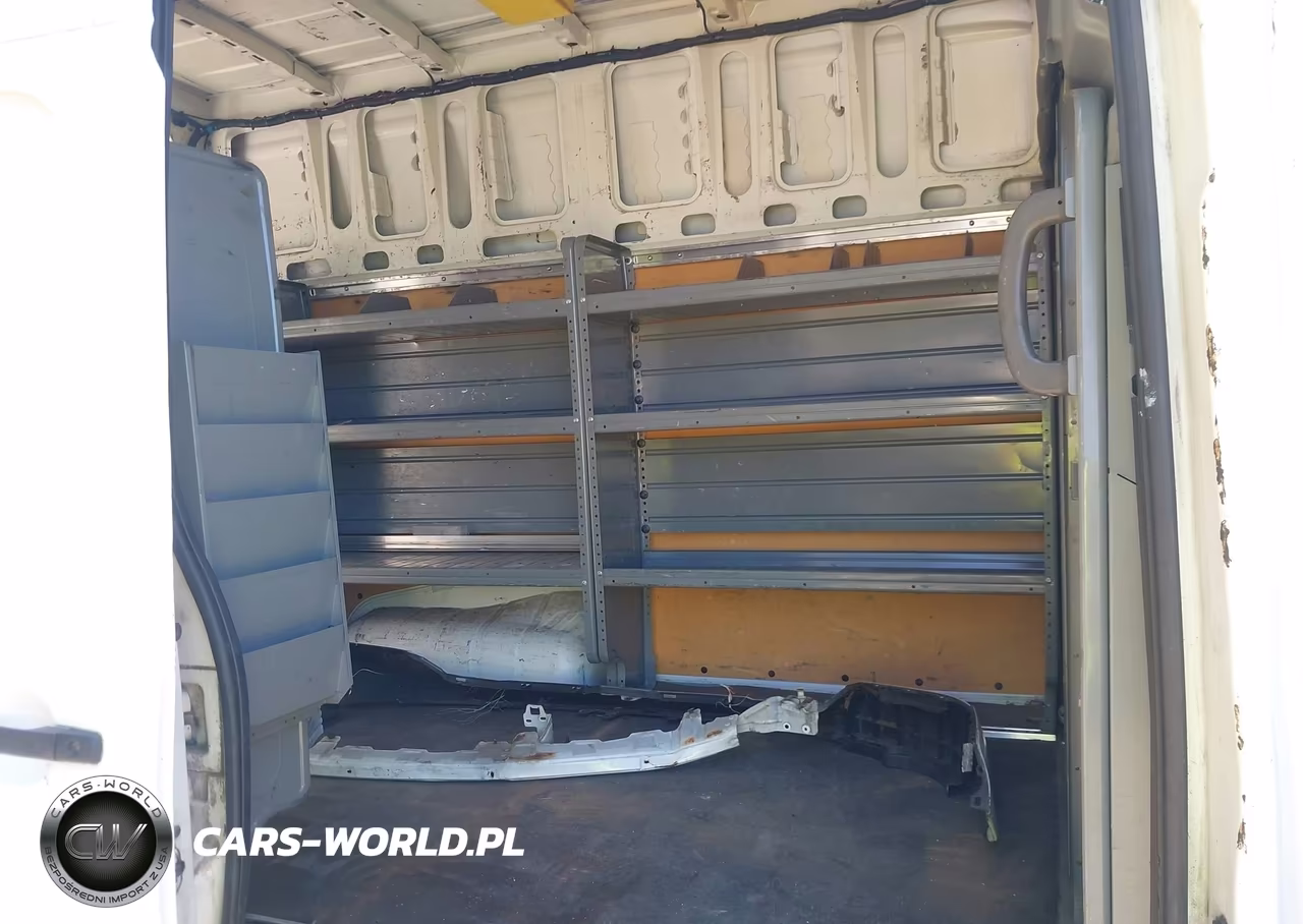 2014 Nissan Nv Cargo Nv3500 Hd Sv V8 VIN:1N6AF0LX7EN102740 - 8