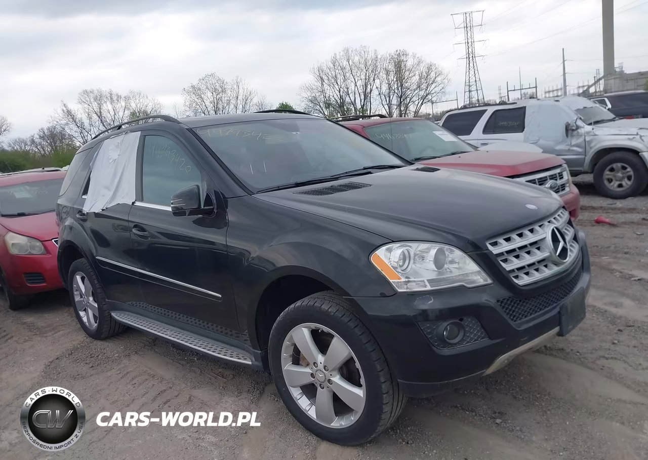 2011 Mercedes-Benz Ml 350 4Matic VIN:4JGBB8GB6BA661484 - 12