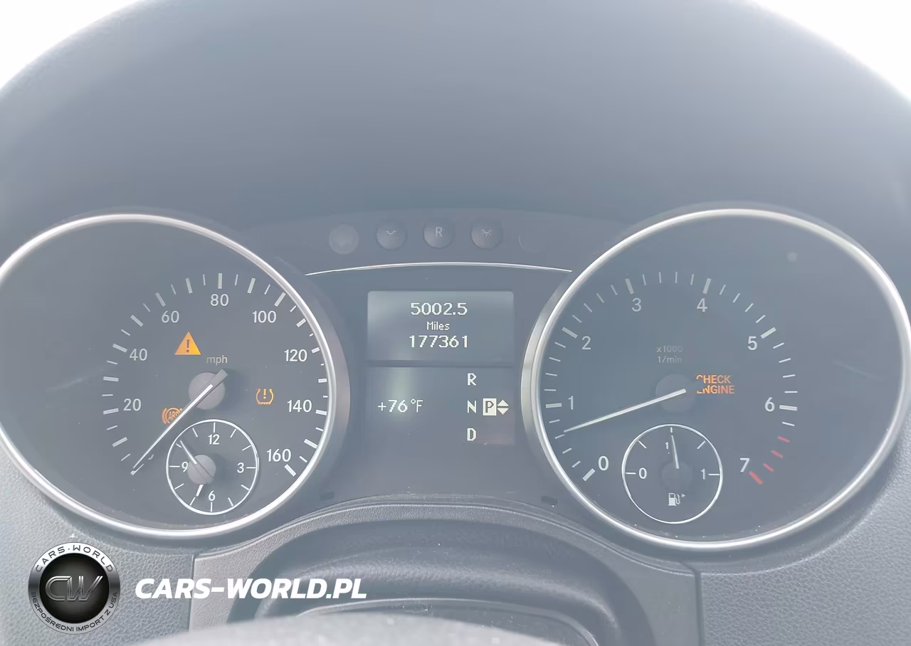 2011 Mercedes-Benz Ml 350 4Matic VIN:4JGBB8GB6BA661484 - 7