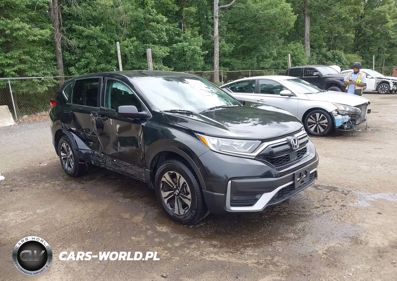 2021 Honda Cr-V Awd Special Edition – zdjęcie 1 z 16