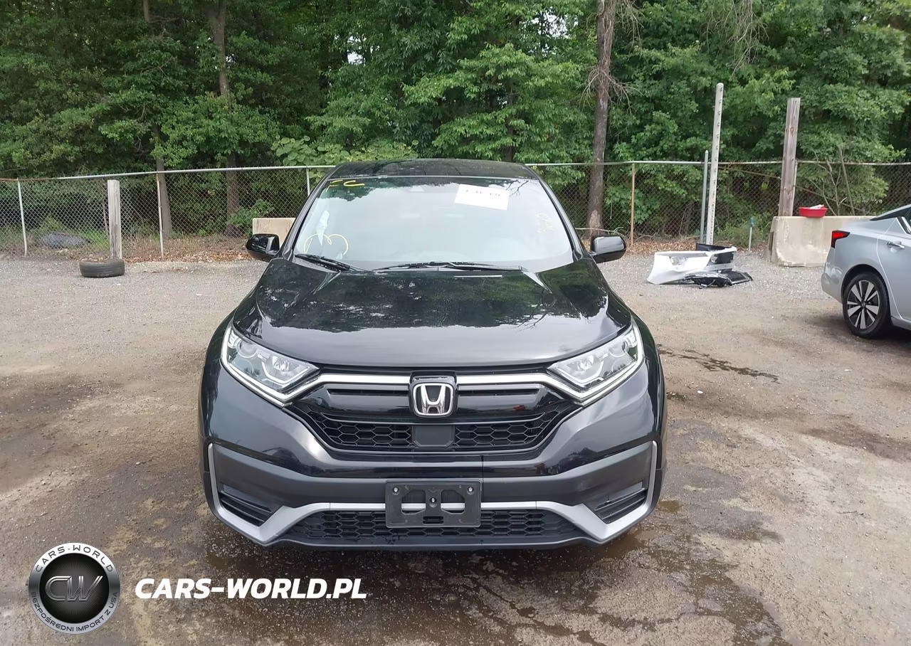 2021 Honda Cr-V Awd Special Edition VIN:7FARW2H74ME035123 - 12