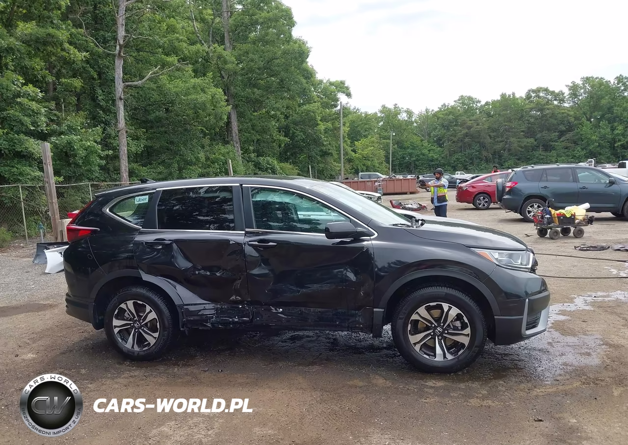 2021 Honda Cr-V Awd Special Edition VIN:7FARW2H74ME035123 - 13