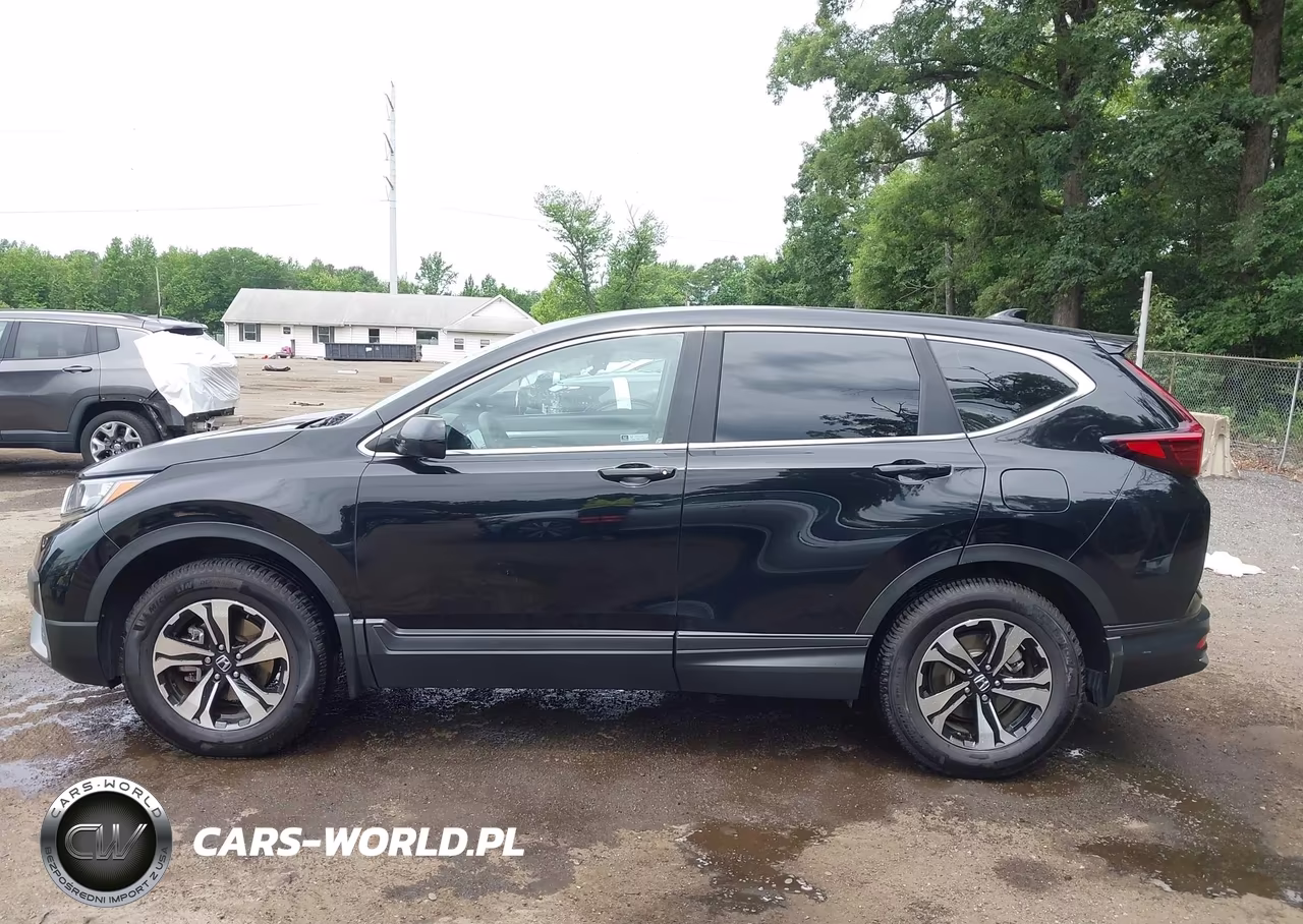 2021 Honda Cr-V Awd Special Edition VIN:7FARW2H74ME035123 - 14