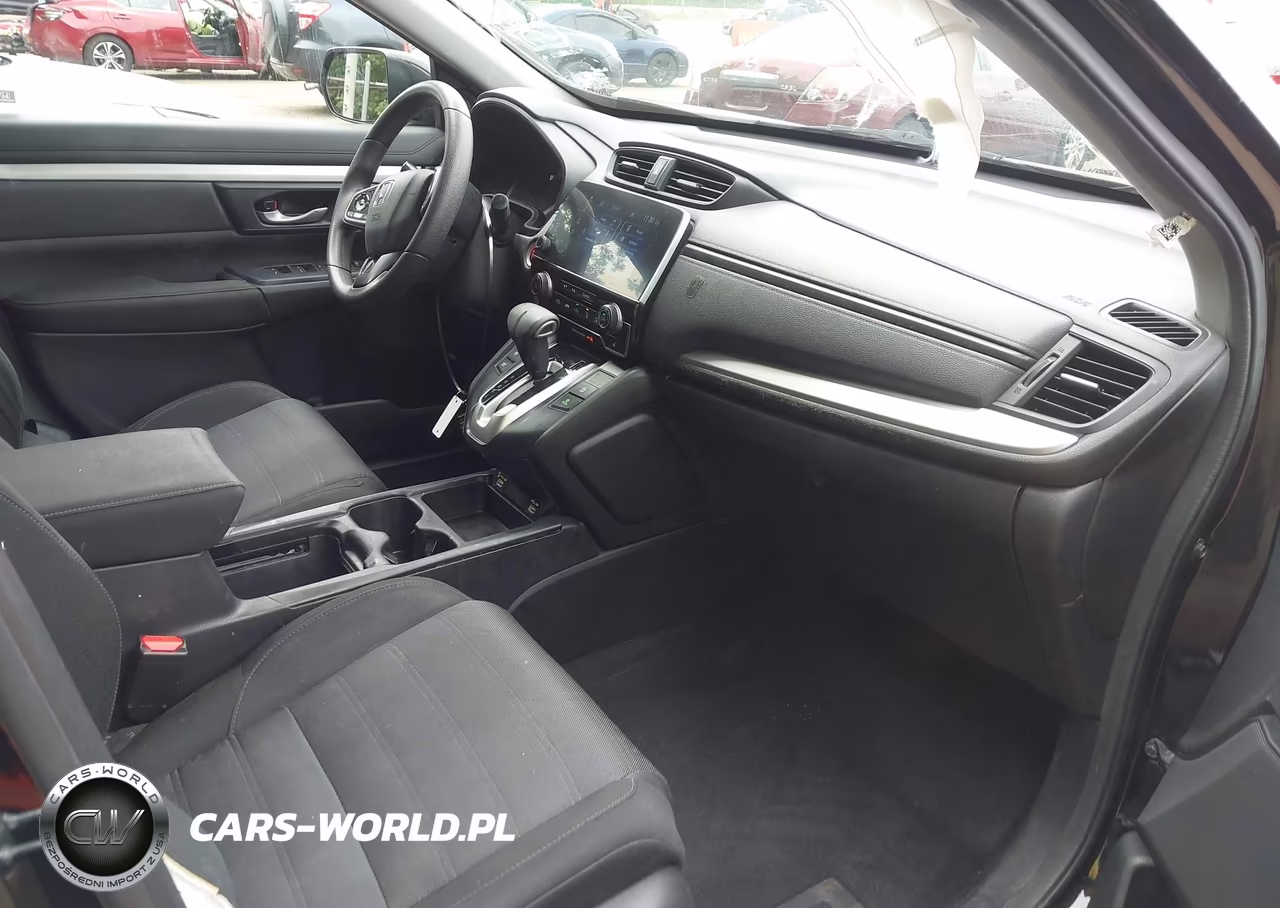2021 Honda Cr-V Awd Special Edition VIN:7FARW2H74ME035123 - 5