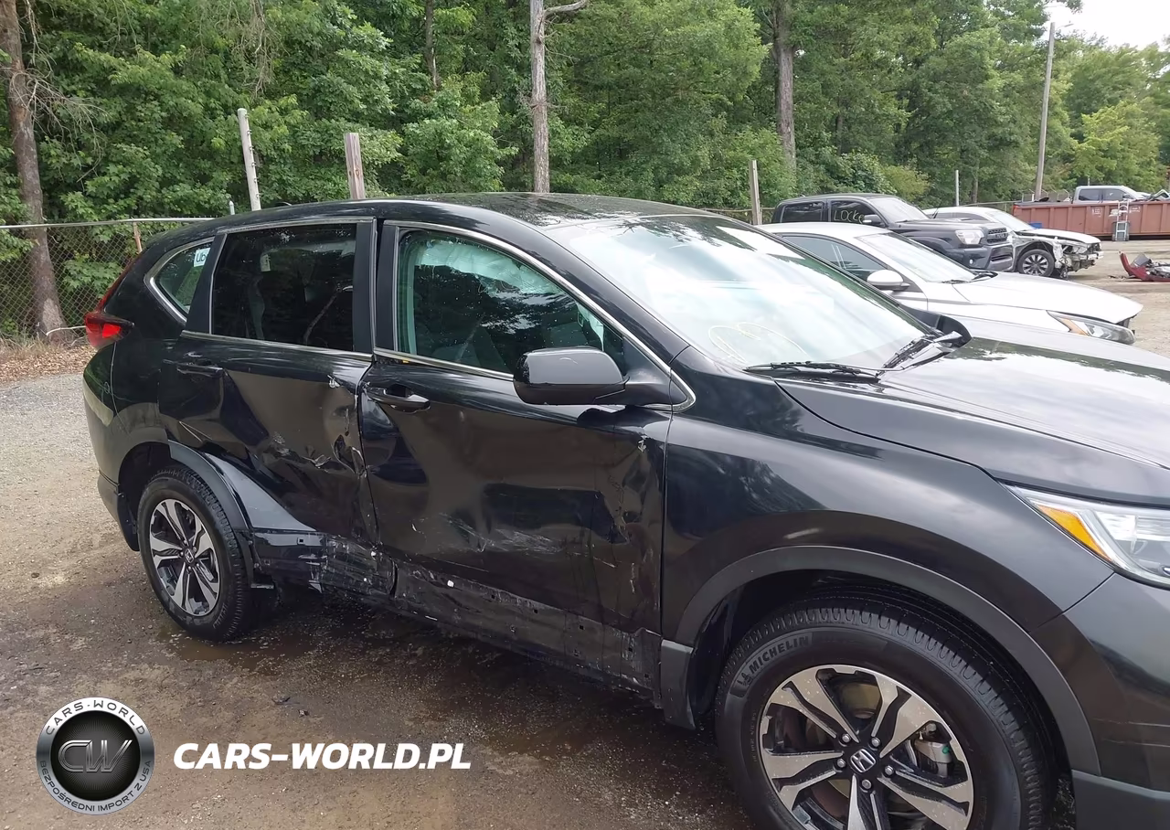 2021 Honda Cr-V Awd Special Edition VIN:7FARW2H74ME035123 - 6