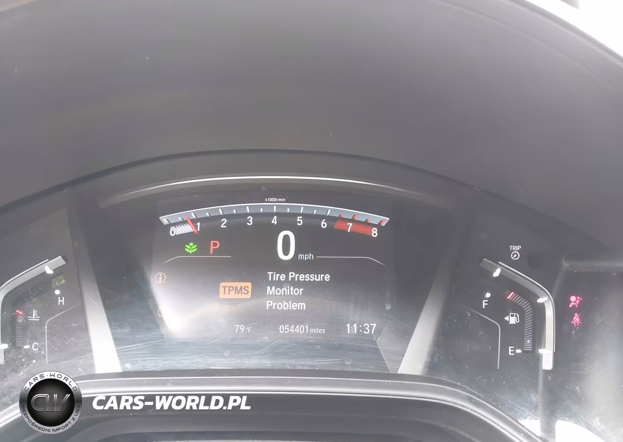 2021 Honda Cr-V Awd Special Edition VIN:7FARW2H74ME035123 - 7