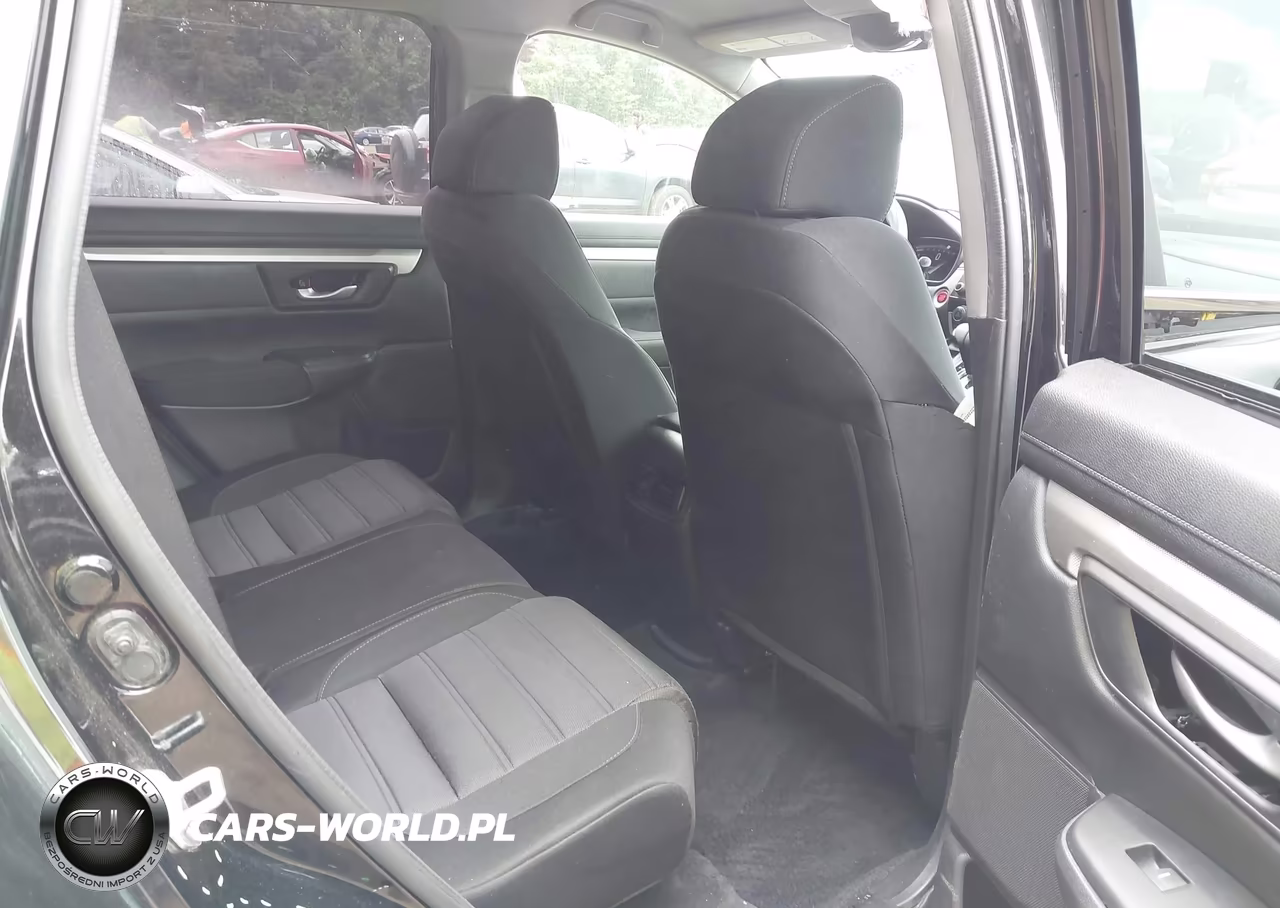 2021 Honda Cr-V Awd Special Edition VIN:7FARW2H74ME035123 - 8