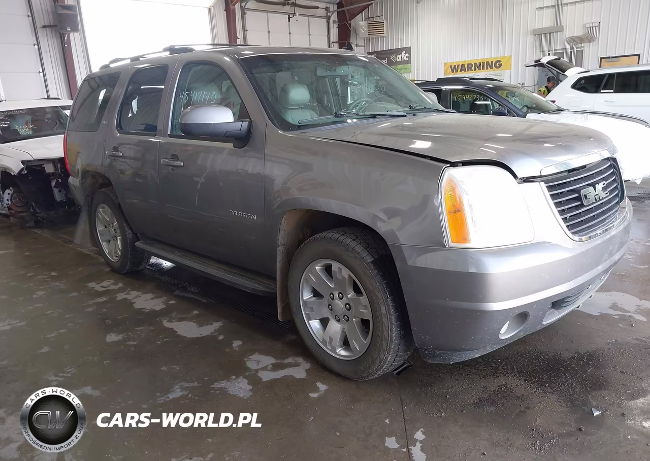 2012 GMC Yukon Slt