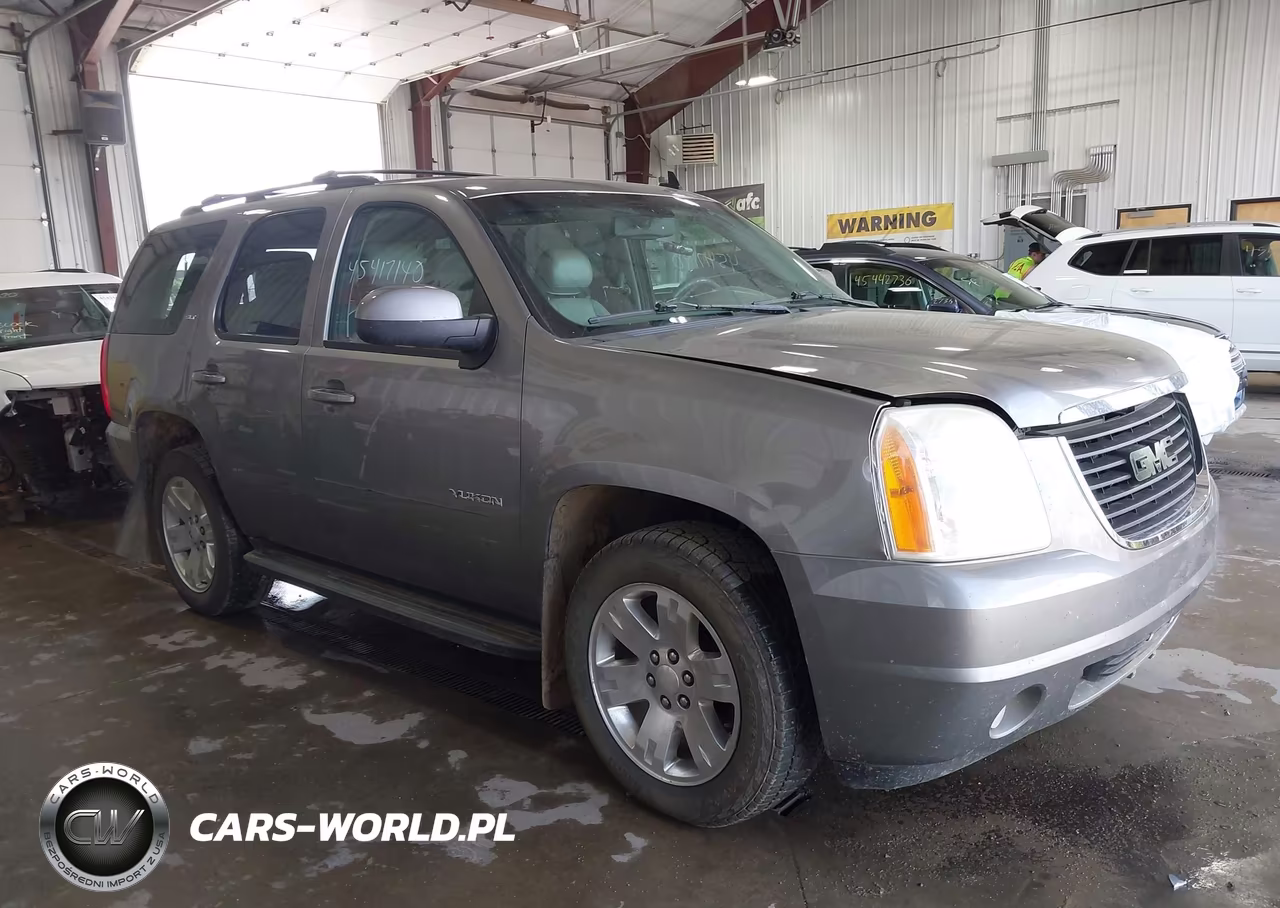2012 GMC Yukon Slt VIN:1GKS2CE09CR257434 - 13