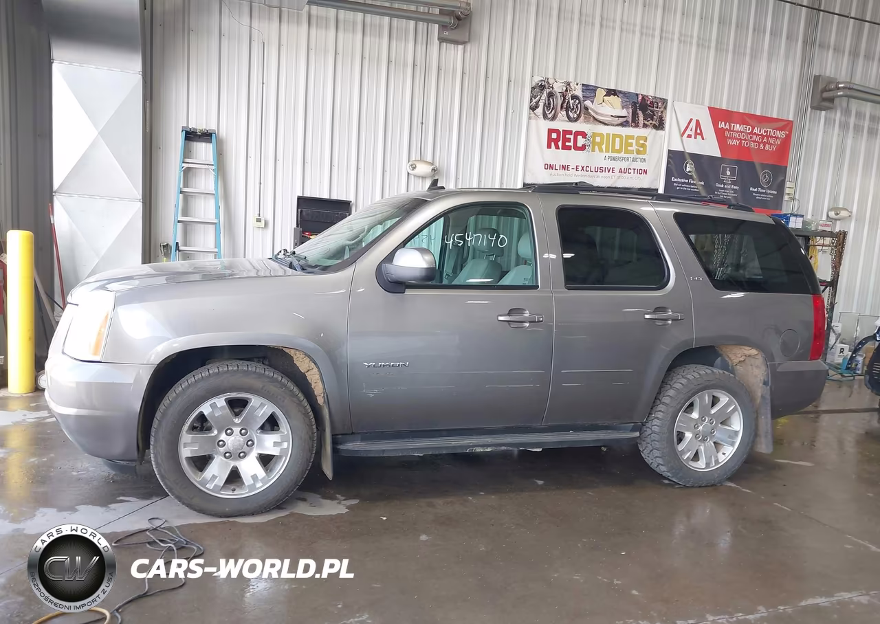 2012 GMC Yukon Slt VIN:1GKS2CE09CR257434 - 14