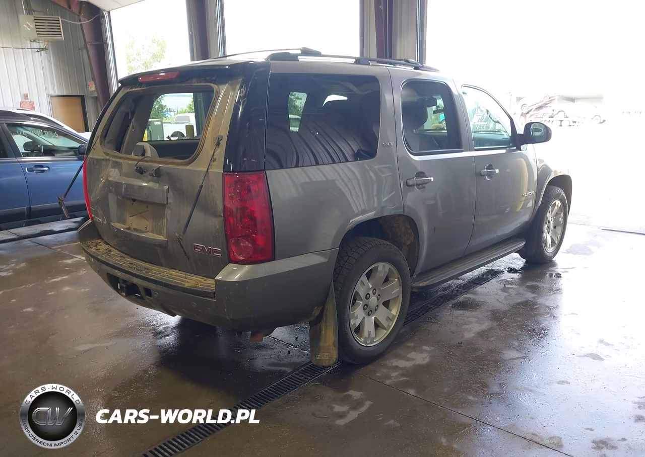 2012 GMC Yukon Slt VIN:1GKS2CE09CR257434 - 4