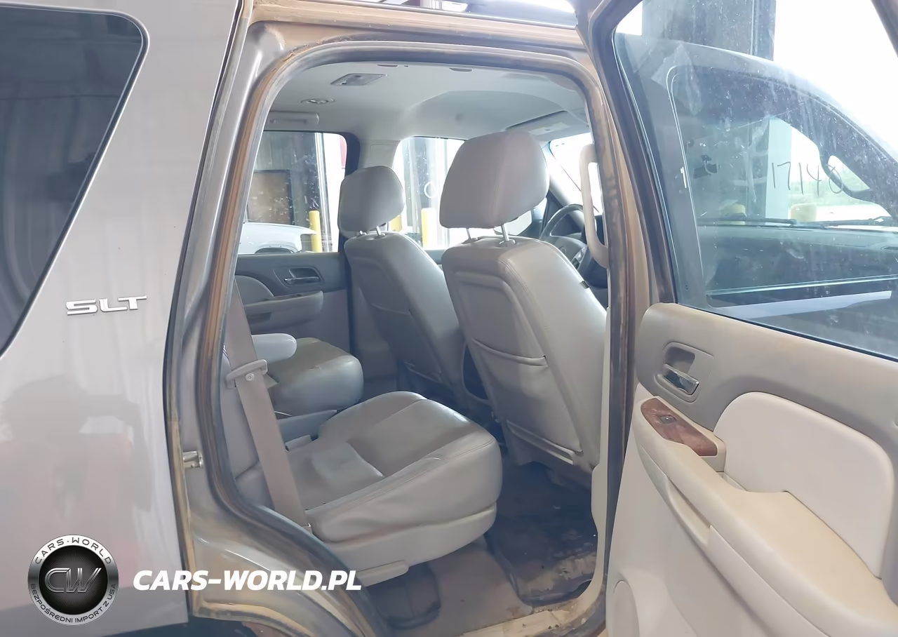 2012 GMC Yukon Slt VIN:1GKS2CE09CR257434 - 8
