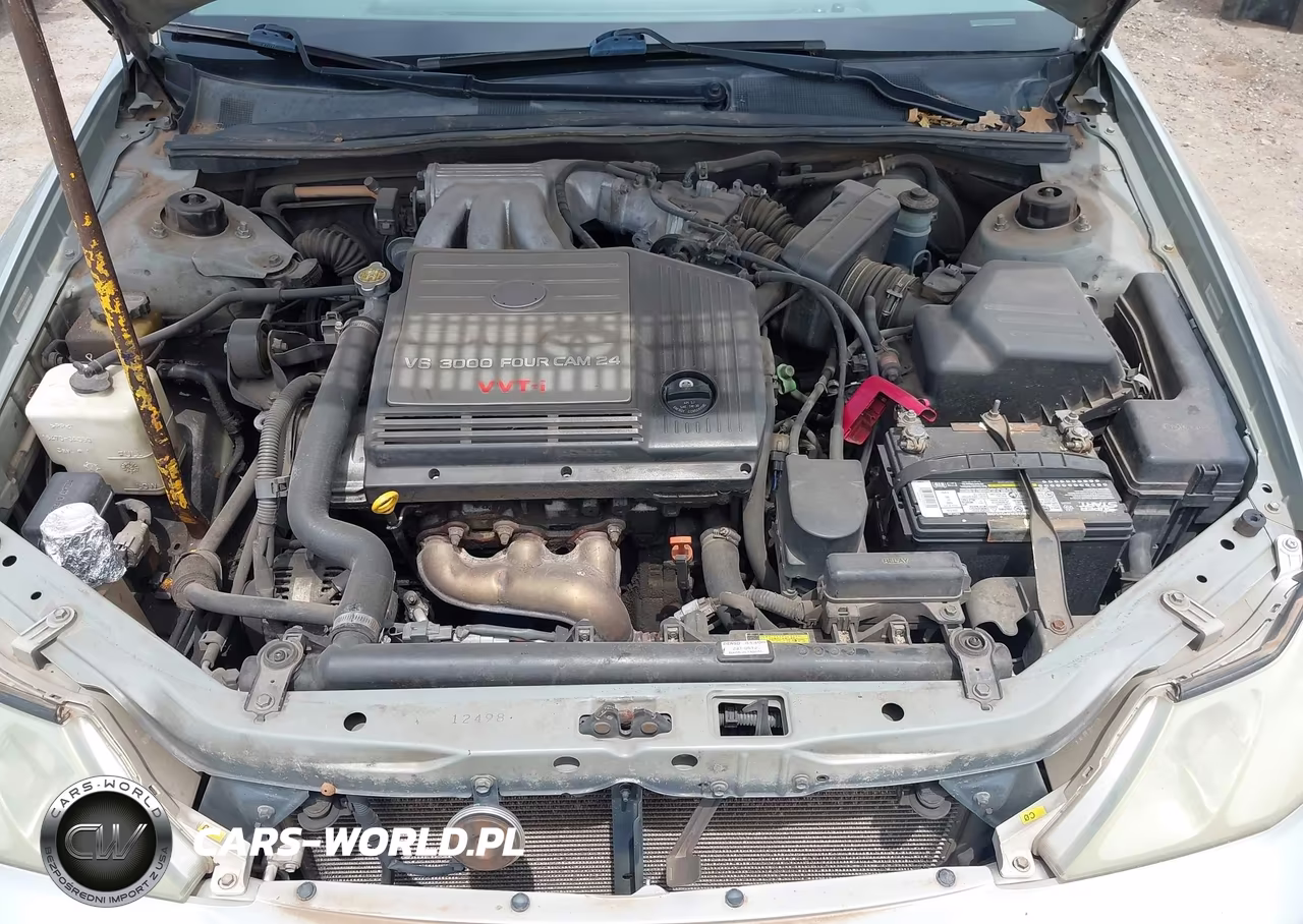 2002 Toyota Avalon Xls VIN:4T1BF28B72U208649 - 10