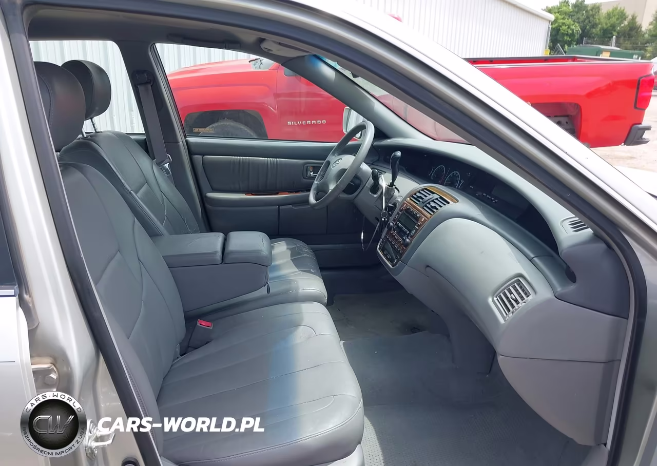 2002 Toyota Avalon Xls VIN:4T1BF28B72U208649 - 5