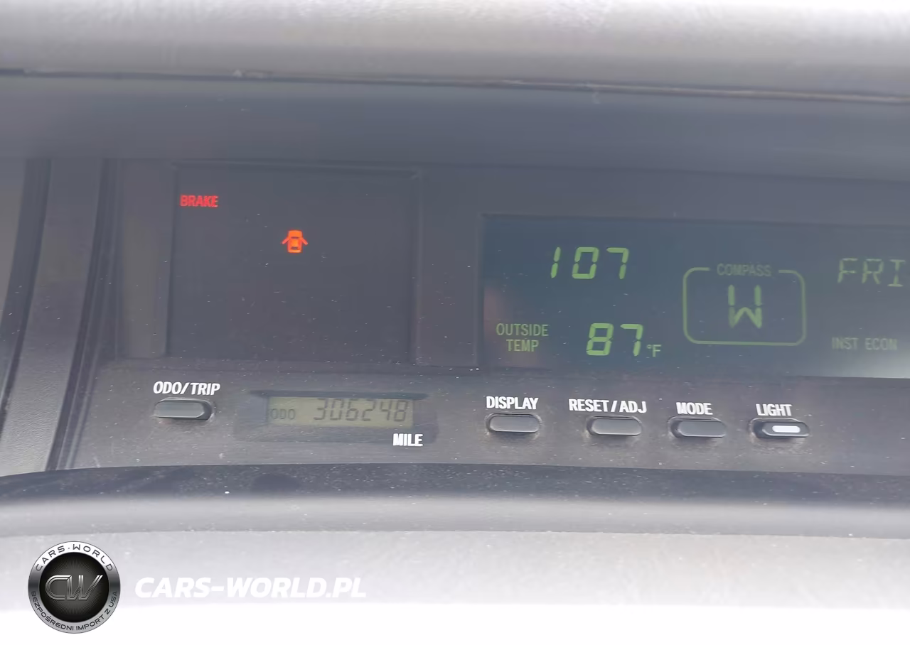 2002 Toyota Avalon Xls VIN:4T1BF28B72U208649 - 7