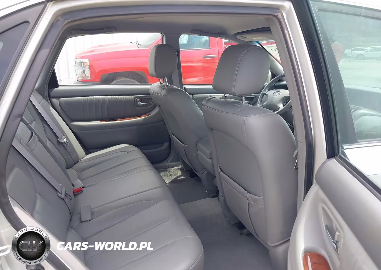 2002 Toyota Avalon Xls VIN:4T1BF28B72U208649 - 8
