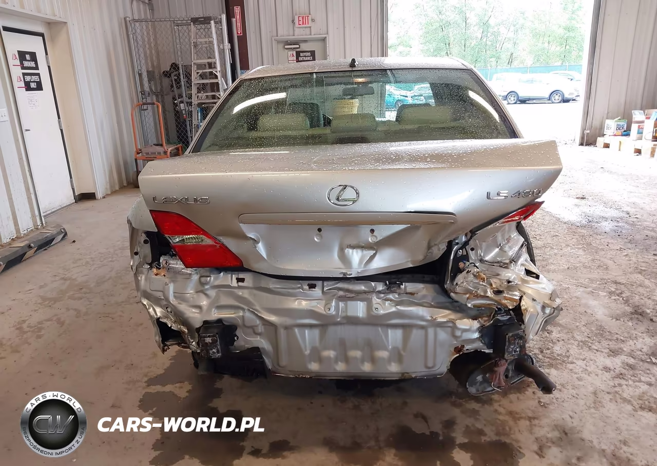 2003 Lexus Ls 430 VIN:JTHBN30F930120267 - 16