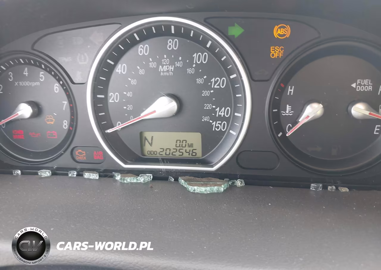 2008 Hyundai Sonata Gls VIN:5NPET46C98H337030 - 7