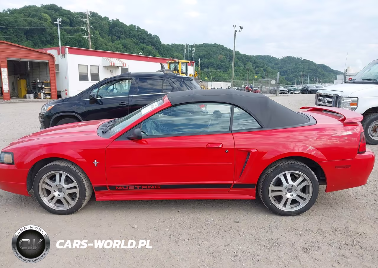 2002 Ford Mustang Deluxe-Premium VIN:1FAFP44442F175853 - 14