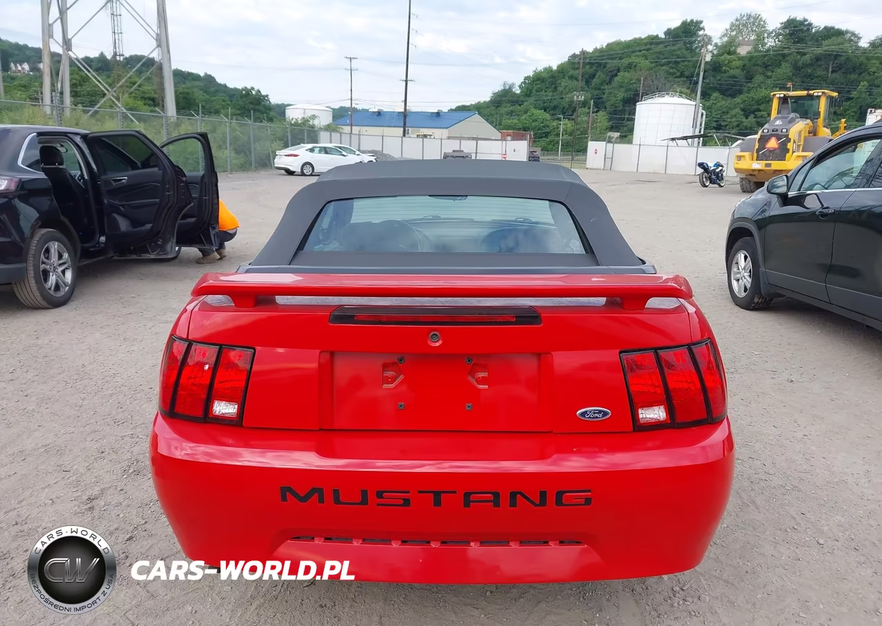 2002 Ford Mustang Deluxe-Premium VIN:1FAFP44442F175853 - 16