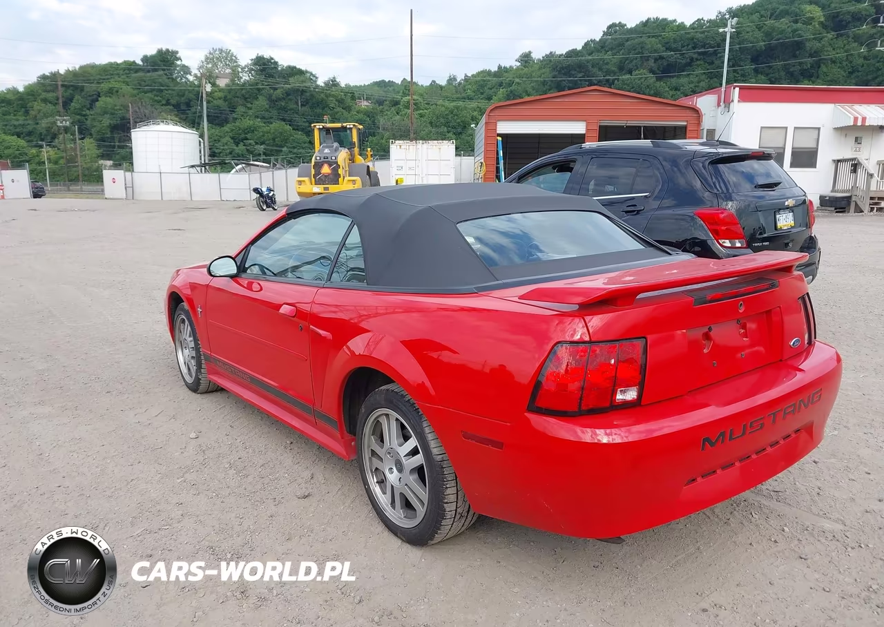 2002 Ford Mustang Deluxe-Premium VIN:1FAFP44442F175853 - 3