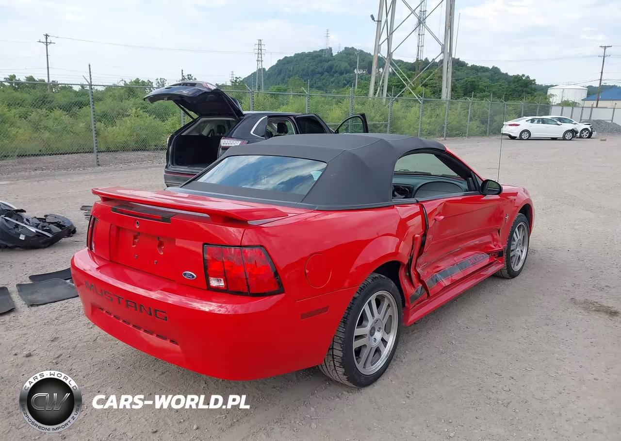 2002 Ford Mustang Deluxe-Premium VIN:1FAFP44442F175853 - 4