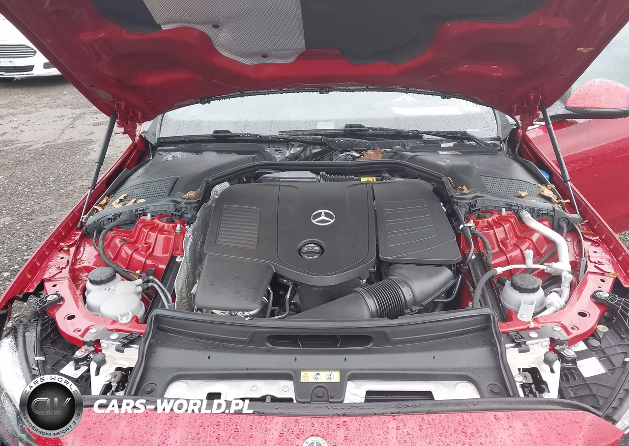 2024 Mercedes-Benz C 300 VIN:W1KAF4HB2RR227169 - 10