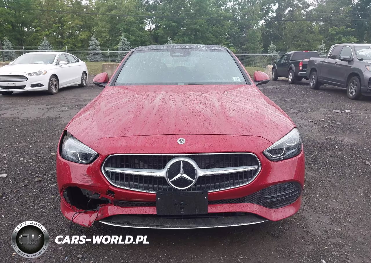 2024 Mercedes-Benz C 300 VIN:W1KAF4HB2RR227169 - 12