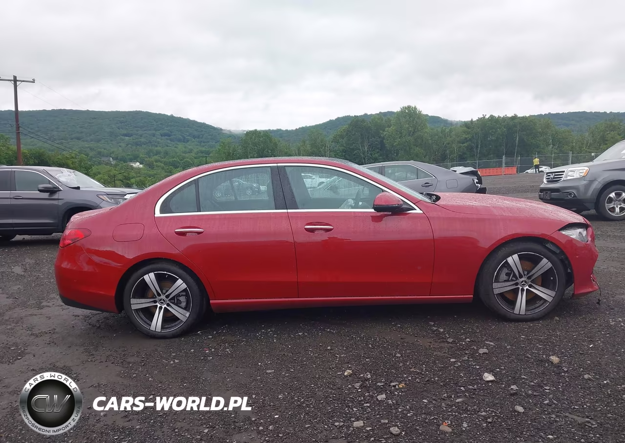 2024 Mercedes-Benz C 300 VIN:W1KAF4HB2RR227169 - 13