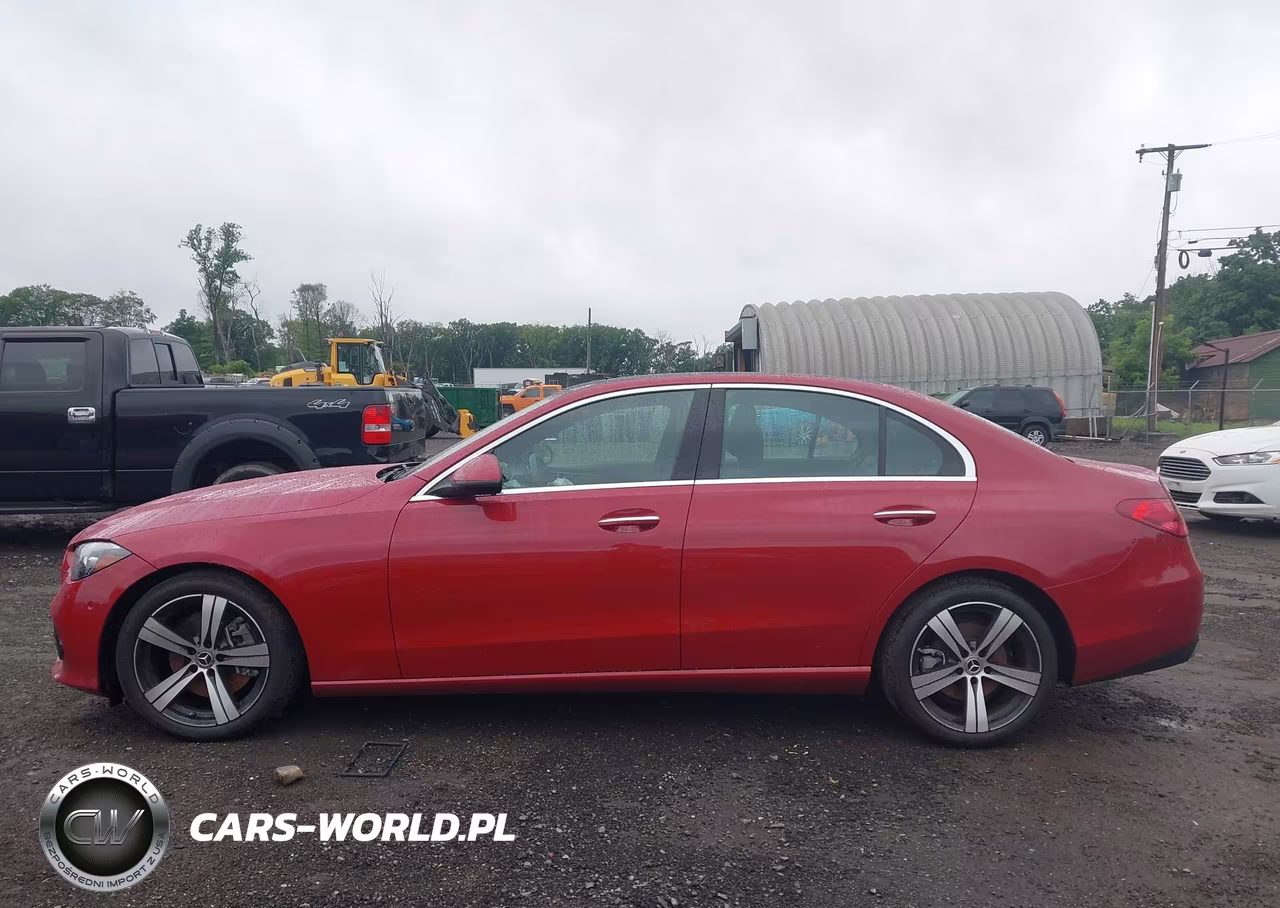 2024 Mercedes-Benz C 300 VIN:W1KAF4HB2RR227169 - 14