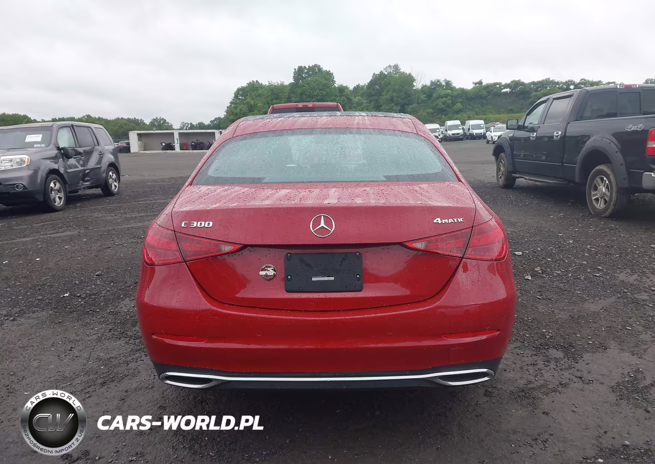 2024 Mercedes-Benz C 300 VIN:W1KAF4HB2RR227169 - 16