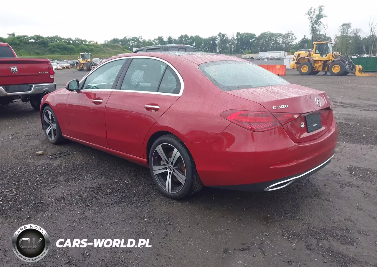 2024 Mercedes-Benz C 300 VIN:W1KAF4HB2RR227169 - 3