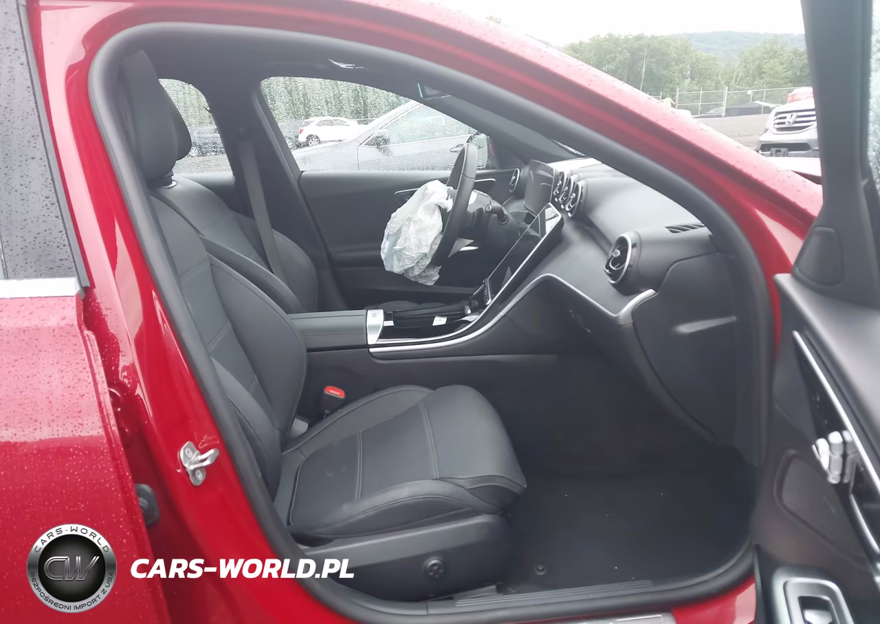 2024 Mercedes-Benz C 300 VIN:W1KAF4HB2RR227169 - 5