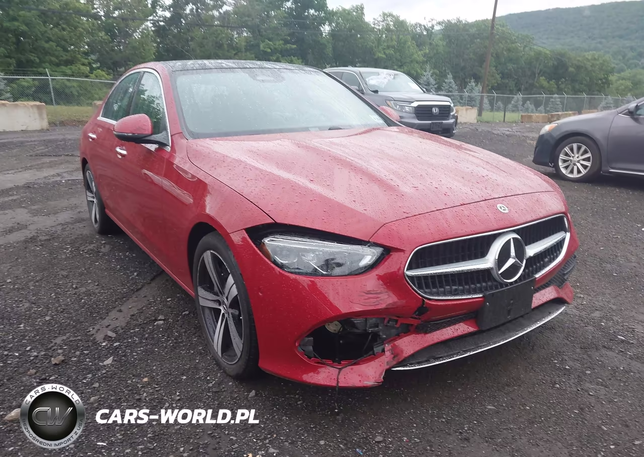 2024 Mercedes-Benz C 300 VIN:W1KAF4HB2RR227169 - 6