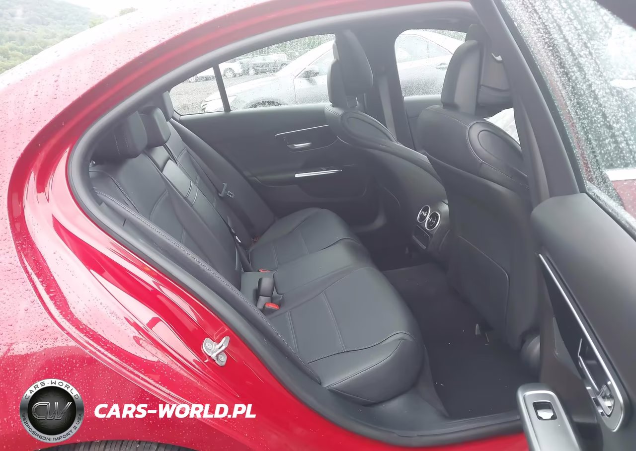 2024 Mercedes-Benz C 300 VIN:W1KAF4HB2RR227169 - 8
