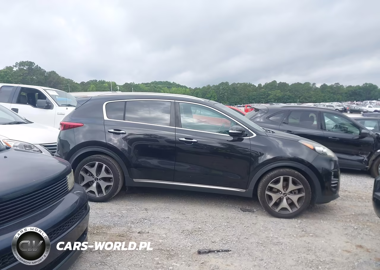2017 Kia Sportage Sx Turbo VIN:KNDPR3A63H7263238 - 13