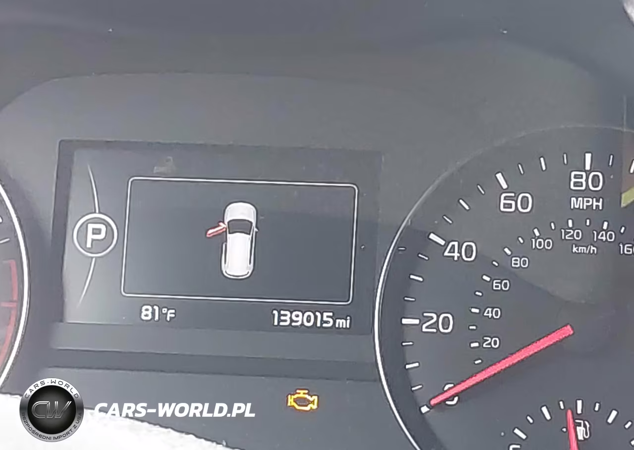 2017 Kia Sportage Sx Turbo VIN:KNDPR3A63H7263238 - 15
