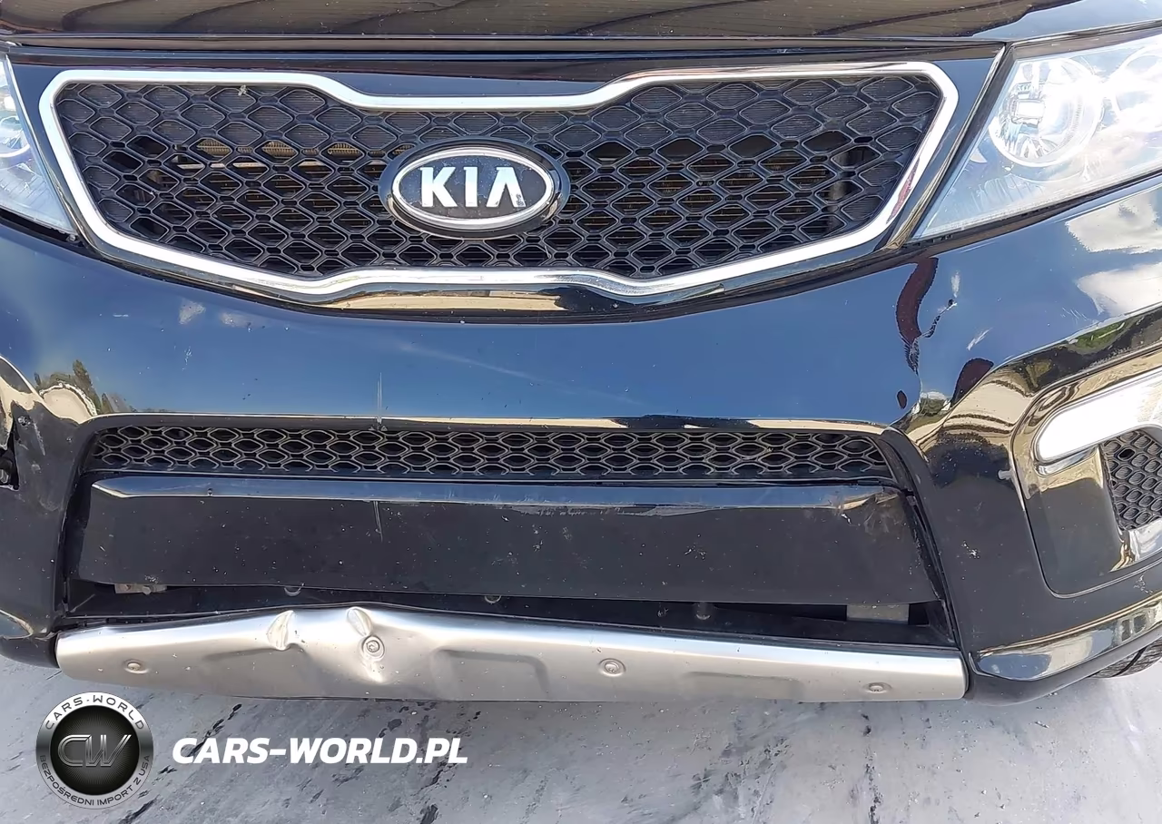 2013 Kia Sorento Sx VIN:5XYKW4A28DG386214 - 6
