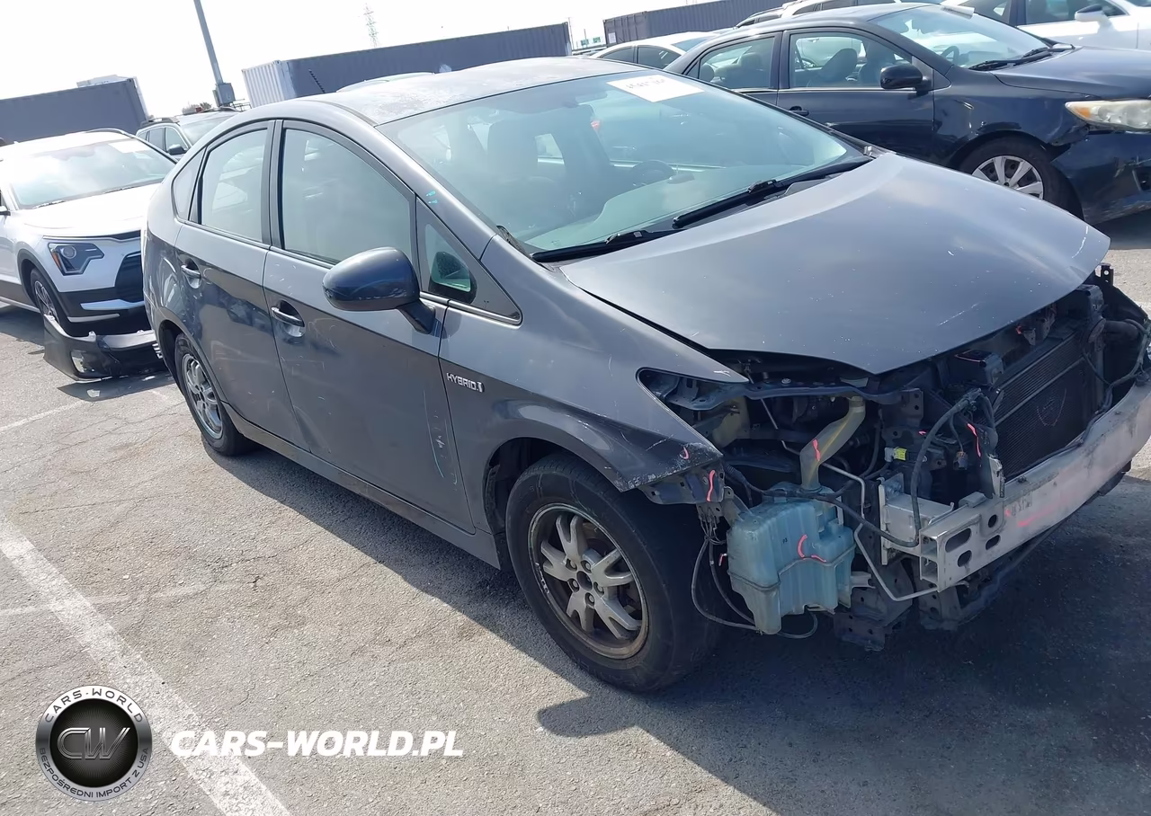 2010 Toyota Prius Ii – zdjęcie 1 z 13