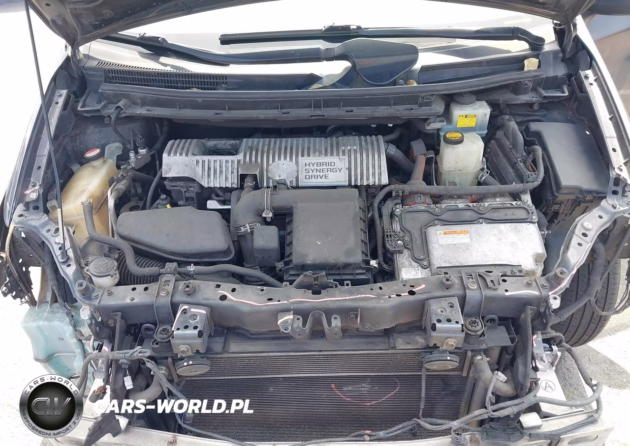 2010 Toyota Prius Ii VIN:JTDKN3DU8A1264409 - 10