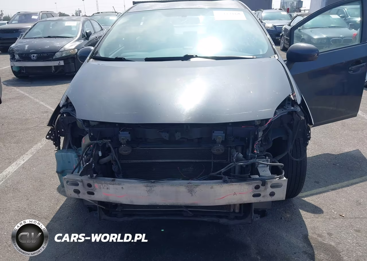 2010 Toyota Prius Ii VIN:JTDKN3DU8A1264409 - 6